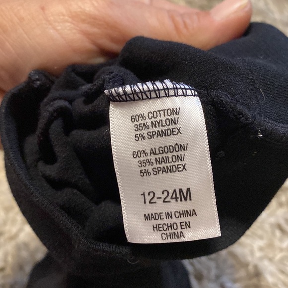 Infants Tights size 6 to 12 Months - Picture 3 of 3